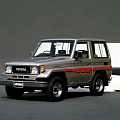 Toyota Land Cruiser J70 1984–2007