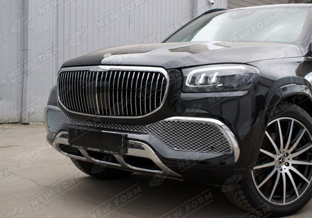Mercedes-Benz GLS-Klasse X167 2019 - 2023 Обвес Maybach