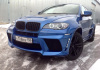 BMW X6 E71 (08-14) передний бампер Lumma CLR X 650M