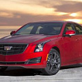 Cadillac ATS 1 поколение, рестайлинг 2014–2019