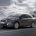 Peugeot 408 1 поколение рестайлинг 2017–2022
