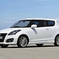 Suzuki Swift ZC72S 2010–2013