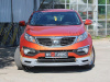 Kia Sportage 3 (10 – 16) накладка переднего бампера JSW Style