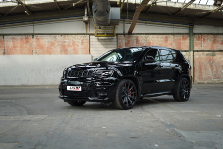 Jeep Grand Cherokee WK2 (13-22) тюнинг обвес SRT Demon