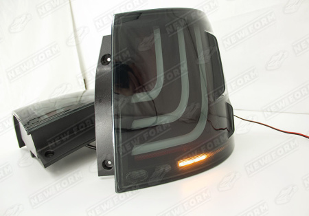 Land Rover Range Rover Sport 1 поколение 2005 - 2009 Фонари задние Glohh