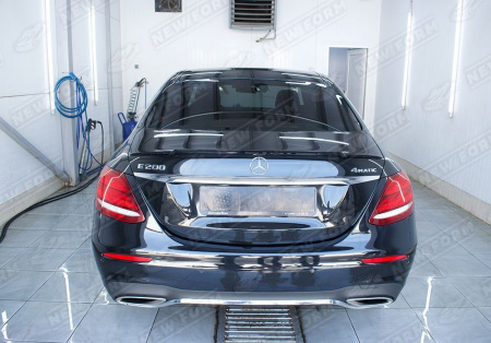 Mercedes-Benz E-Klasse W213 2016 - 2020 Спойлер Brabus