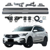 Acura RDX (15-/18-) штатные выезжающие электропороги автоматические