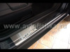 Mercedes W164 ML (05-) накладки на пороги передних и задних дверных проемов, нержавеющая сталь