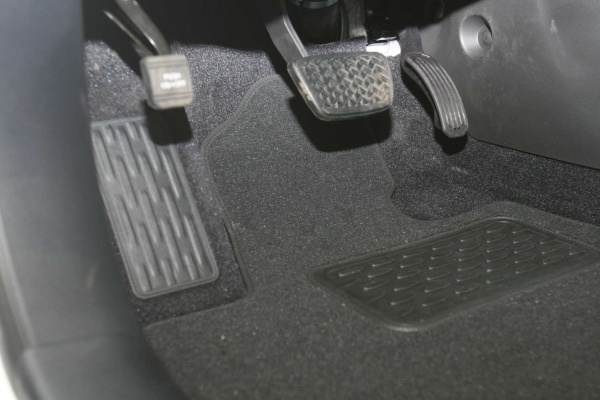 Коврики в салон LEXUS RX 350 2009->, внед., 4 шт. (текстиль)