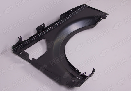 Land Rover Range Rover Sport 1 поколение 2005 - 2009 Крылья рестайлинговые