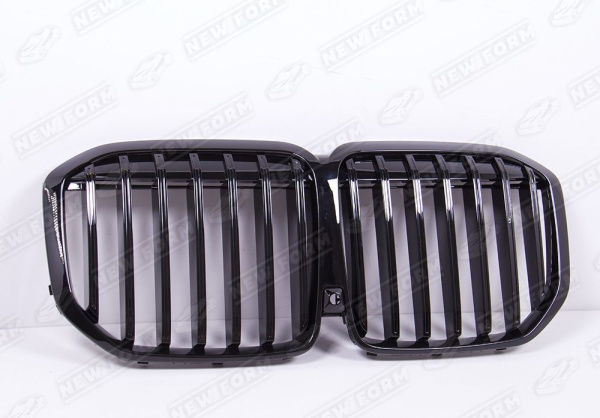 BMW X7 G07 рестайлинг 2023 - н.в. Решетка радиатора М Performance