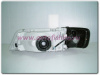 Nissan Maxima QX II, Cefiro A32 (95-00) фары передние черные, с поворотниками, комплект 2 шт.