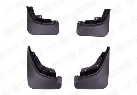 Land Rover Range Rover Vogue 5 поколение 2021 - 2023 Брызговики