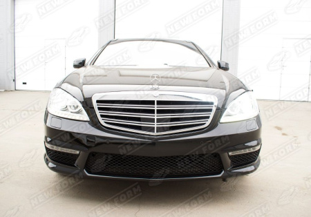 Mercedes-Benz S-Klasse W221 2005 - 2009 Комплект рестайлинга 6.3 AMG