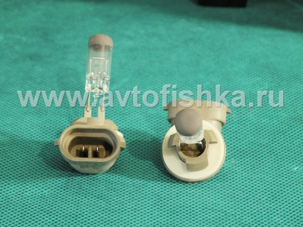 Ford Escape, Maverick (00-04) фары передние противотуманные, комплект 2 шт.