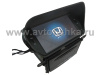 Honda Accord 8 (08-) Европа автомагнитола, головное устройство 2 din с 8 дюймовым HD экраном, GPS навигацией, TV