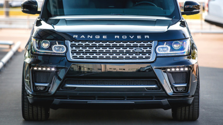 Range Rover Vogue  (13-) Комплект аэродинамического обвеса