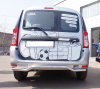 LADA (ВАЗ) Largus (12–) Защита заднего бампера труба d 42 мм