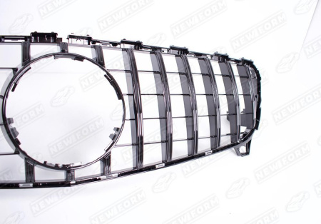 Mercedes-Benz A-Klasse W176 рестайлинг 2015 - 2017 Решетка радиатора AMG GT черная