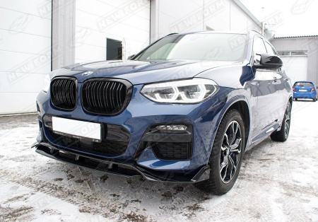 BMW X3 G01 2017 - 2021 Решетка радиатора