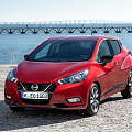 Nissan Micra K14 2016–2023