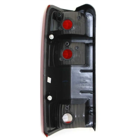 Dodge Nitro (07-) фонари задние штатные красно-тонированные