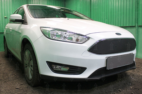 Ford Focus (15–) Зимний пакет, низ