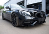 Mercedes-Benz C-Klasse W205 2014 - 2018 Бампер передний AMG GT