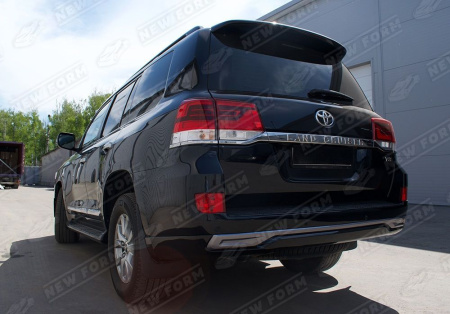 Toyota Land Cruiser LC 200 2007 - 2012 Комплект для рестайлинга в TLC200 15+