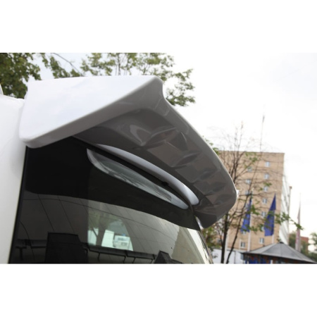 Спойлер Wald на пятую дверь Lexus LX 570
