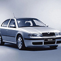 Skoda Octavia 1U2 рестайлинг 2000–2010