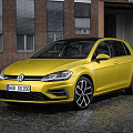 Volkswagen Golf Mk7 2016–2021