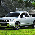 Nissan Titan A60 2003–2007 Nissan Titan A60 2003–2007