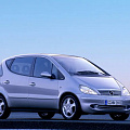 Mercedes-Benz A-Класс W168 рестайлинг 2001–2005