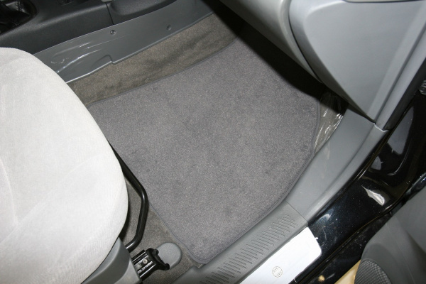 Коврики в салон TAGAZ HYUNDAI Santa Fe Classic 2007->, внед., 4 шт. (текстиль)