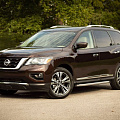 Nissan Pathfinder R52 2016–2021