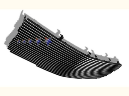 Cadillac Escalade (02-06) решетка радиатора стальная.