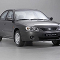 Kia Spectra SD рестайлинг 2004–2011