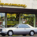 Mercedes-Benz E-Класс W124 1993–1997
