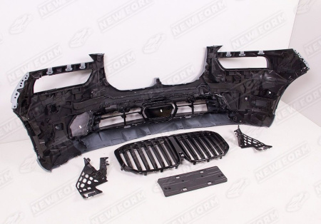 BMW X7 G07 рестайлинг 2023 - н.в. Обвес M пакет