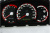 Kia Sorento светодиодные шкалы (циферблаты) на панель приборов - дизайн 1