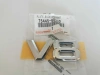 Хромированная эмблема V8