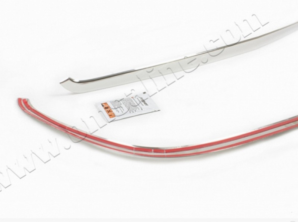 Mercedes-Benz Vito; V-Klasse (15–) Окантовка на решетку радиатора, нерж., 2 части