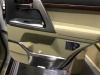 Toyota Land Cruiser 200 (08-) накладки в салон, дверные из нержавейки, комплект 4 предмета