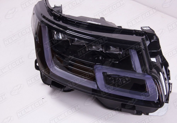 Land Rover Range Rover 4 поколение 2012 - 2017 Фары рестайлинговые