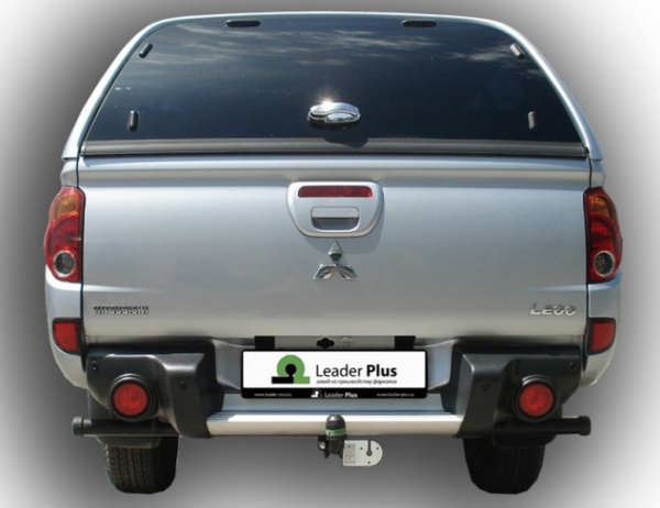 Mitsubishi L200 (14–15) Фаркоп (тягово-сцепное устройство) (Long)
