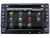 Volkswagen Passat B5, B5.5, Bora, Polo, Golf (-05) 2 din автомагнитола - головное устройство с 7" HD экраном, GPS навигацией, TV, PMS VWM-8882GB