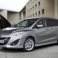 Mazda 5 CW 2010–2015
