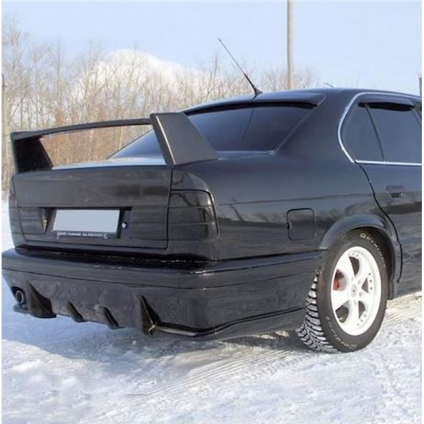 Обвес RIEGER на BMW 5 Series E34