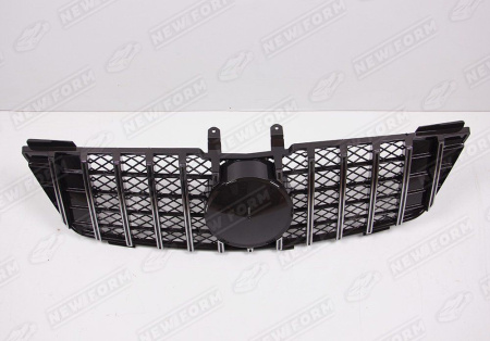 Mercedes-Benz M-Klasse W164 2005 - 2008 Решетка радиатора AMG GT хром
